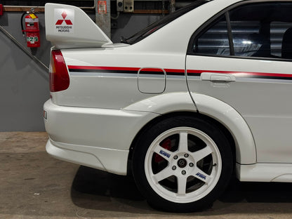 2000 Mitsubishi Evolution 6.5 Tommi Makinen