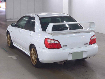 Subaru Impreza WRX STI - 2004