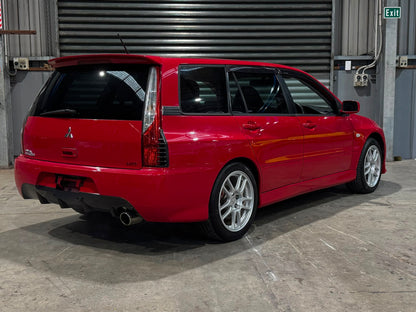 2006 Mitsubishi Lancer EVO 9 MR Wagon