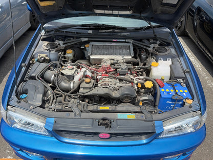 2000 Subaru Impreza WRX RA STI Version VI Limited