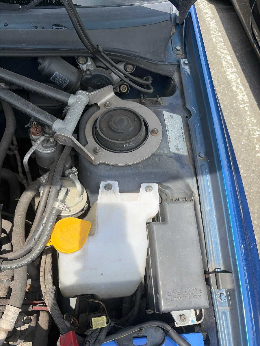 2000 Subaru Impreza WRX RA STI Version VI Limited