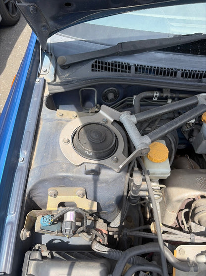 2000 Subaru Impreza WRX RA STI Version VI Limited