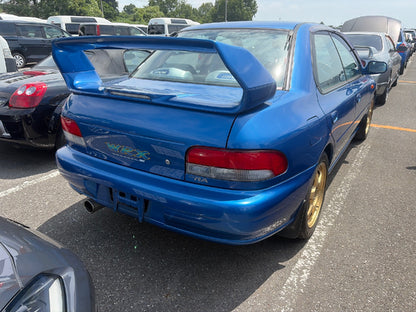 2000 Subaru Impreza WRX RA STI Version VI Limited