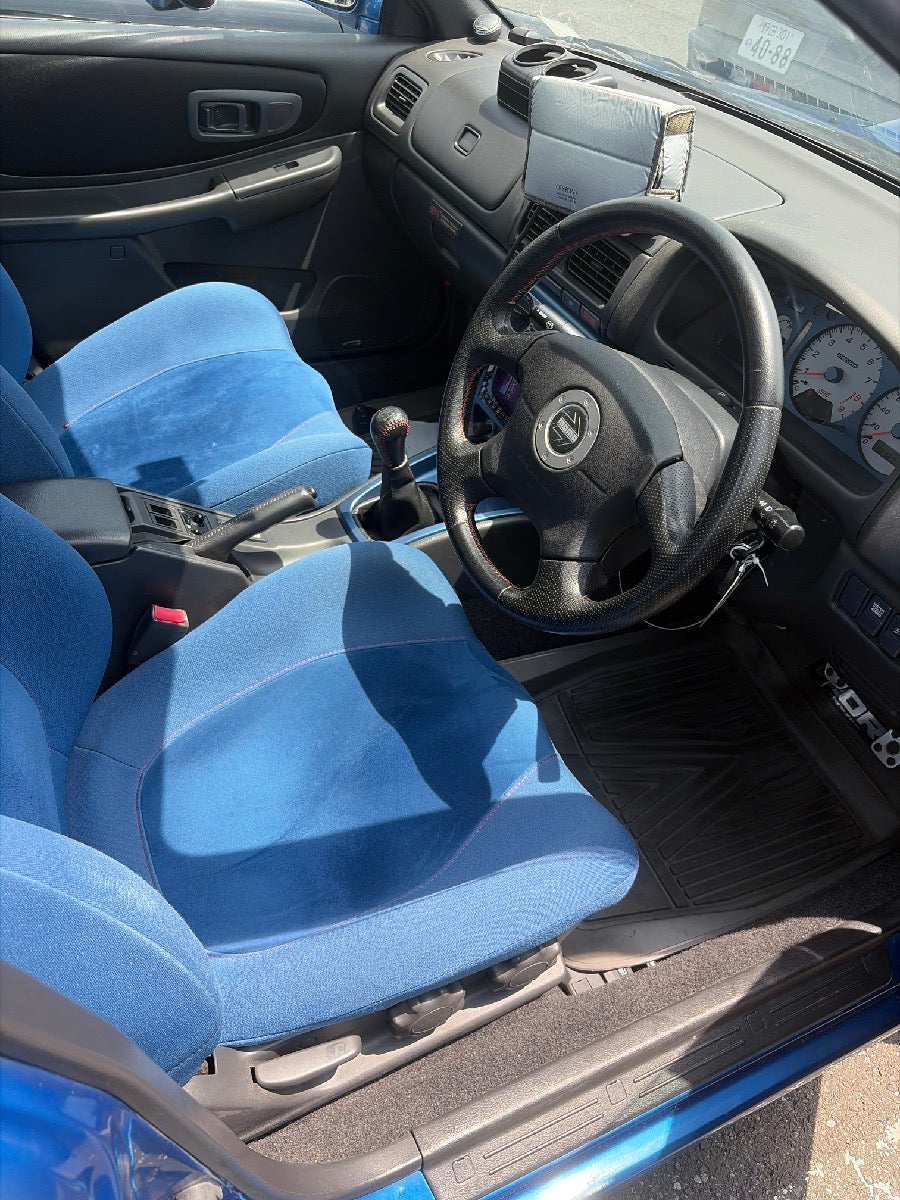 2000 Subaru Impreza WRX RA STI Version VI Limited