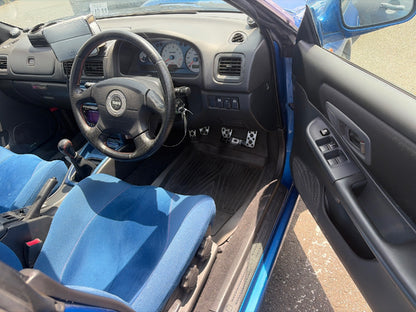 2000 Subaru Impreza WRX RA STI Version VI Limited