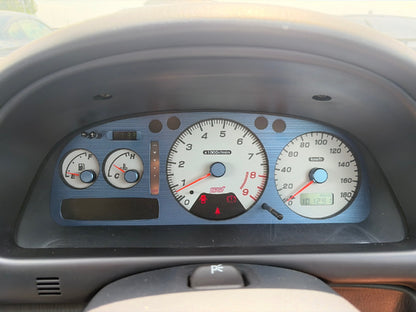 2000 Subaru Impreza WRX RA STI Version VI Limited