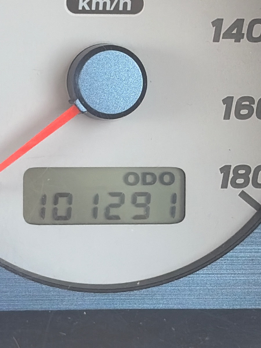 2000 Subaru Impreza WRX RA STI Version VI Limited