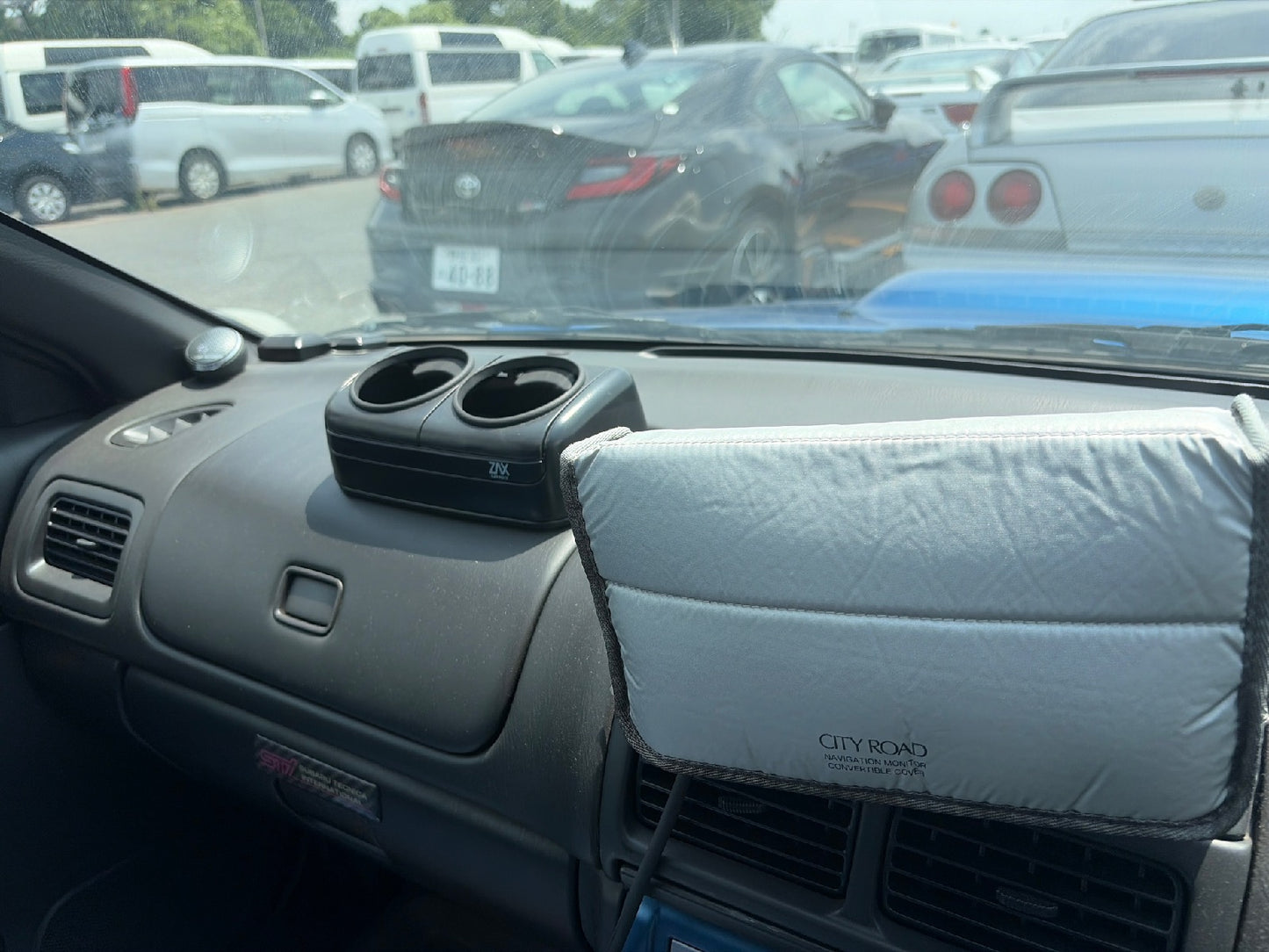 2000 Subaru Impreza WRX RA STI Version VI Limited