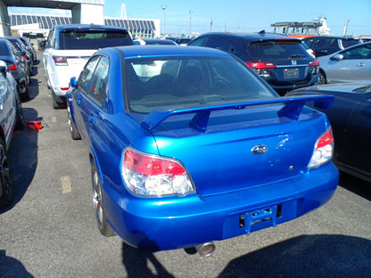 Subaru Impreza WRX STI Spec C RA-R - 2007