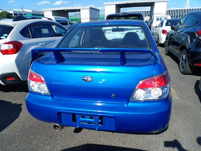 Subaru Impreza WRX STI Spec C RA-R - 2007