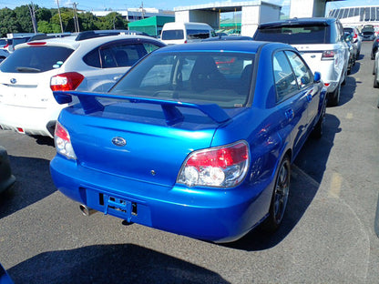 Subaru Impreza WRX STI Spec C RA-R - 2007