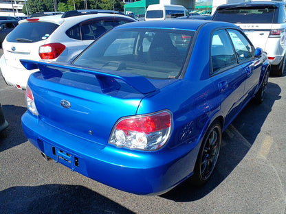 Subaru Impreza WRX STI Spec C RA-R - 2007