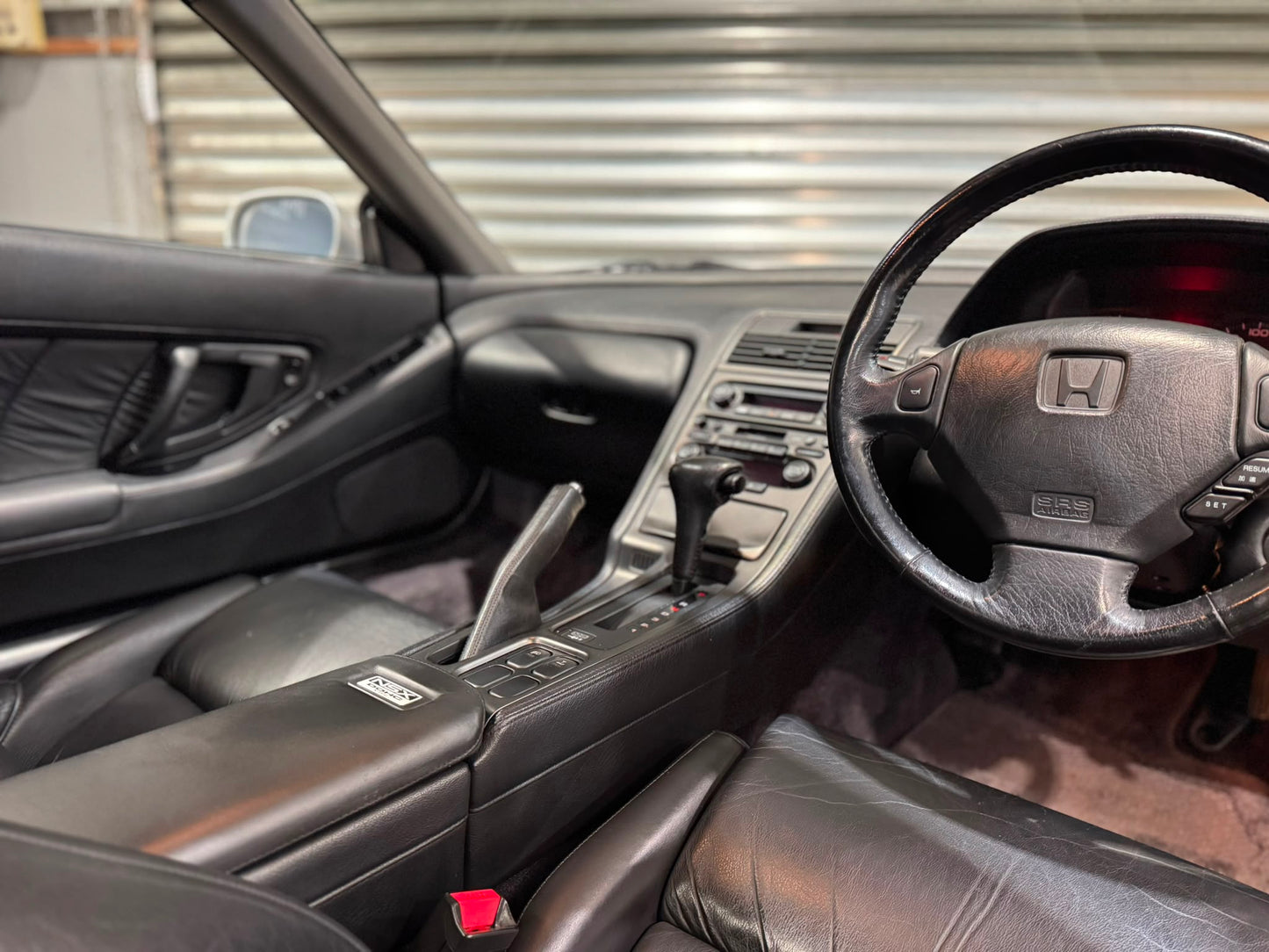 1991 Honda NSX