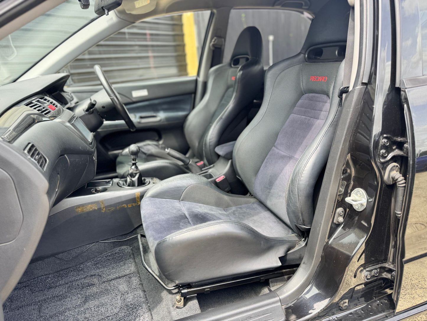 Mitsubishi Lancer EVO 9 - 2006