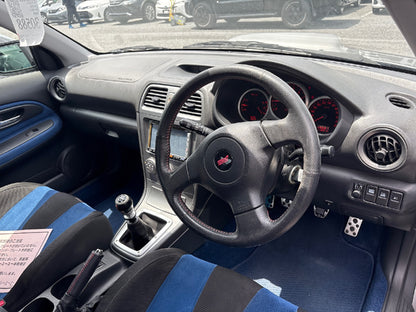 Subaru Impreza WRX STI - 2005