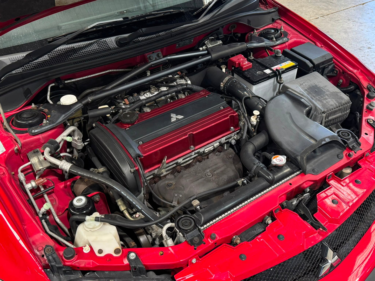 2006 Mitsubishi Lancer EVO 9 MR Wagon
