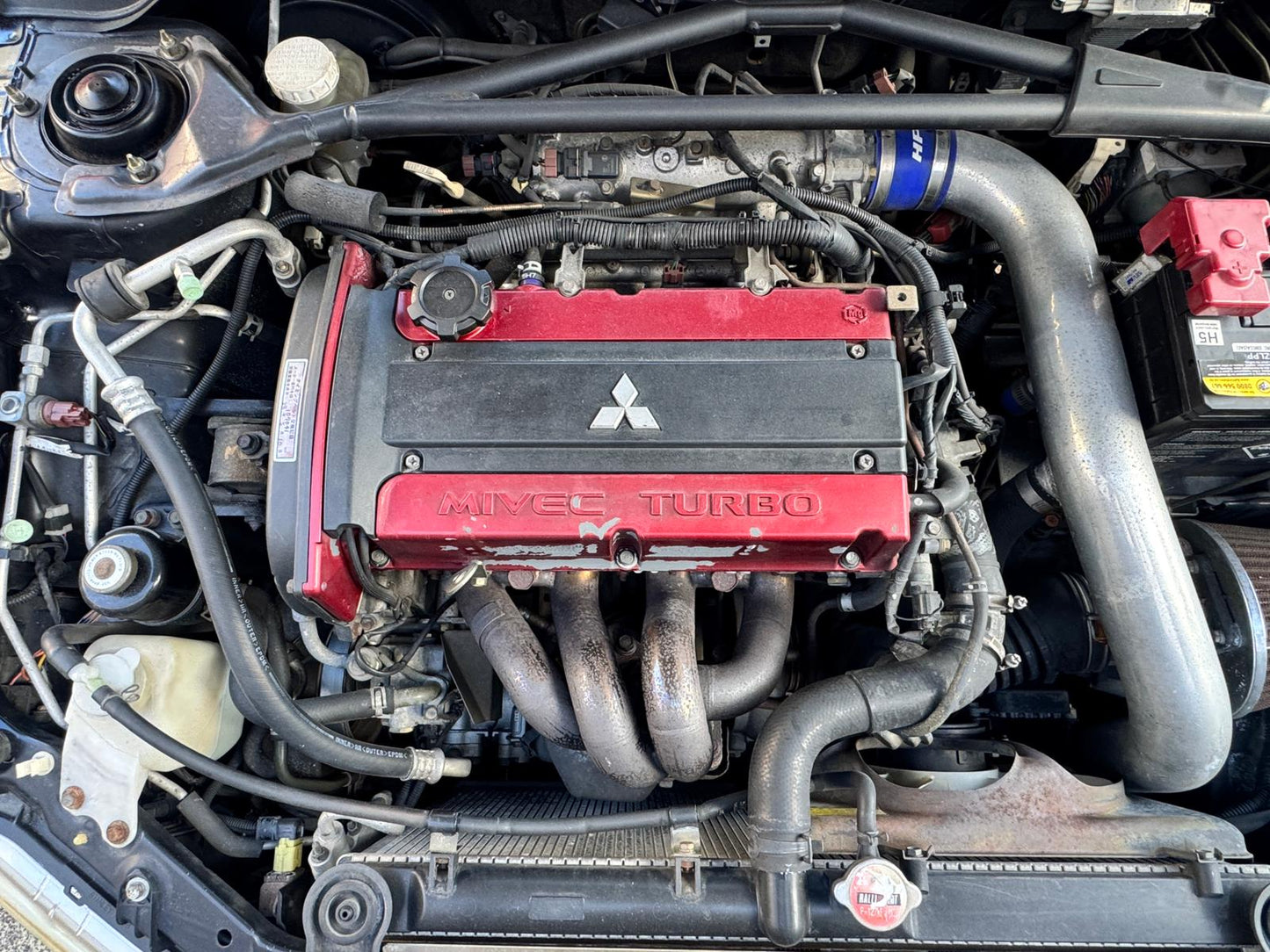 Mitsubishi Lancer EVO 9 Wagon - 2005