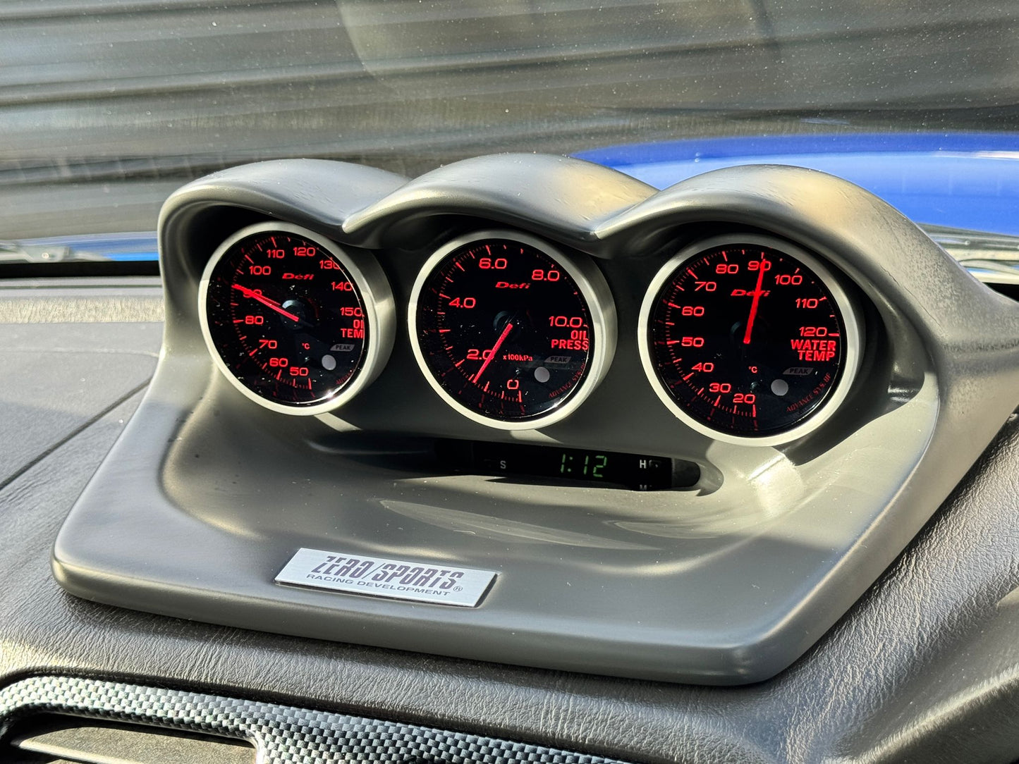 Subaru Impreza WRX STI - 2007