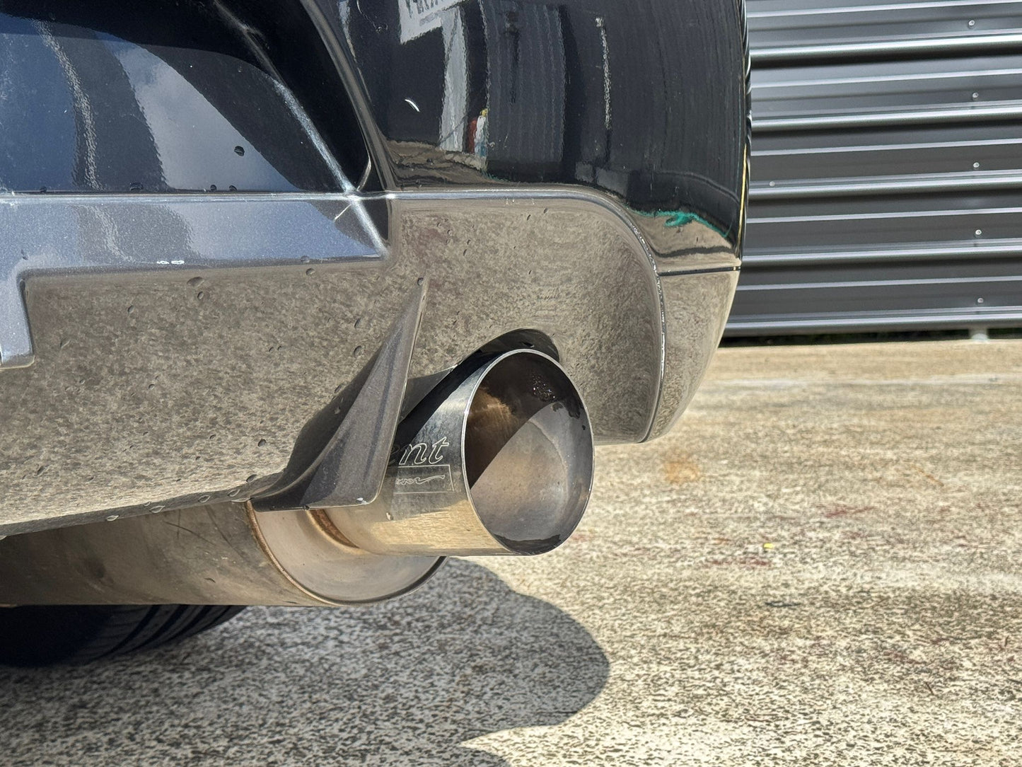 Mitsubishi Lancer EVO 9 Wagon - 2005