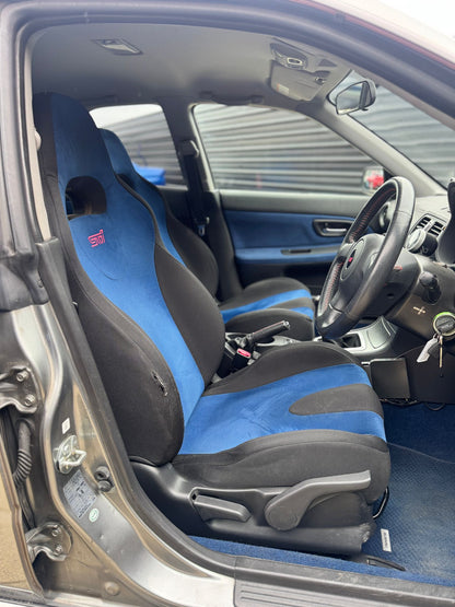 Subaru Impreza WRX STI - 2006