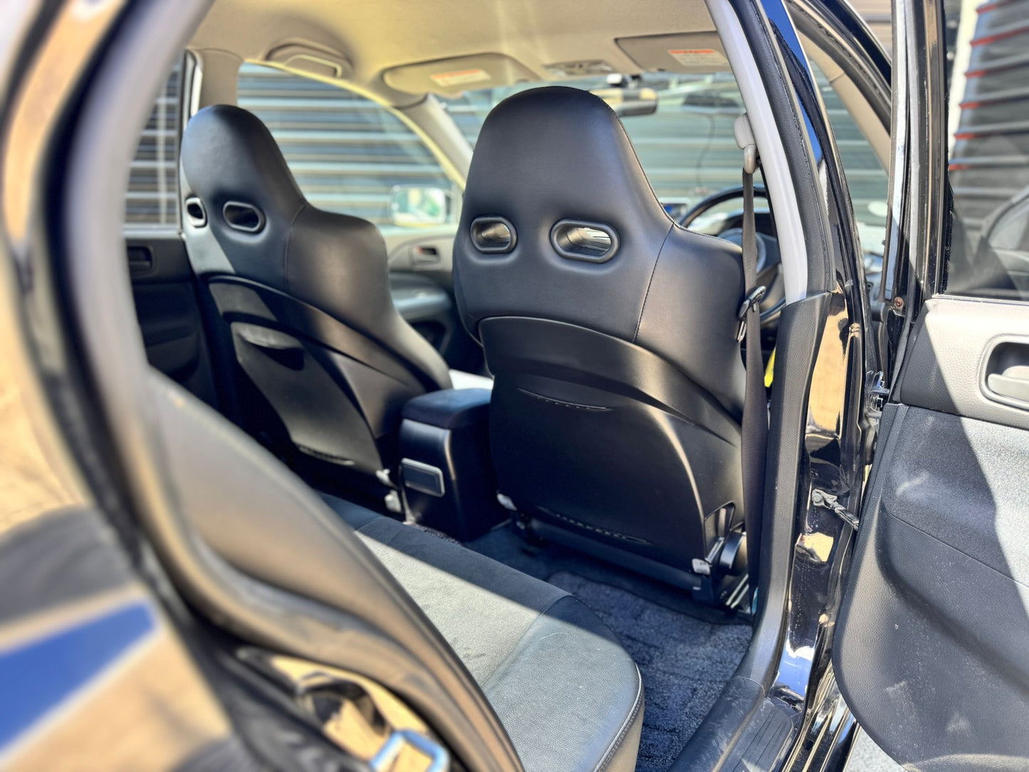 Mitsubishi Lancer EVO 9 - 2005