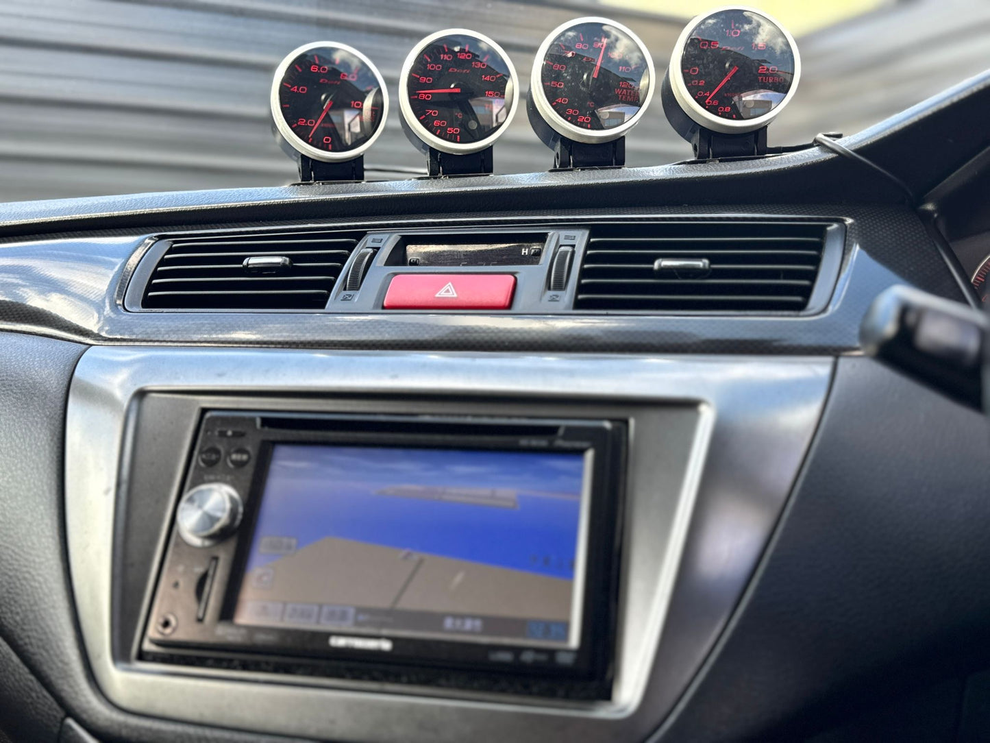 Mitsubishi Lancer EVO 9 Wagon - 2005