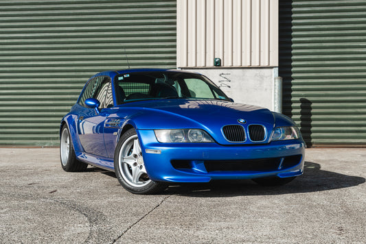 1998 BMW Z3 M Coupe - S50