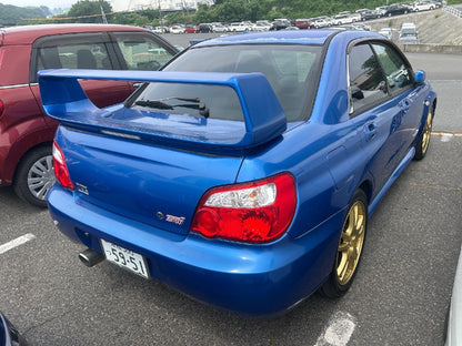 Subaru Impreza WRX STI - 2003