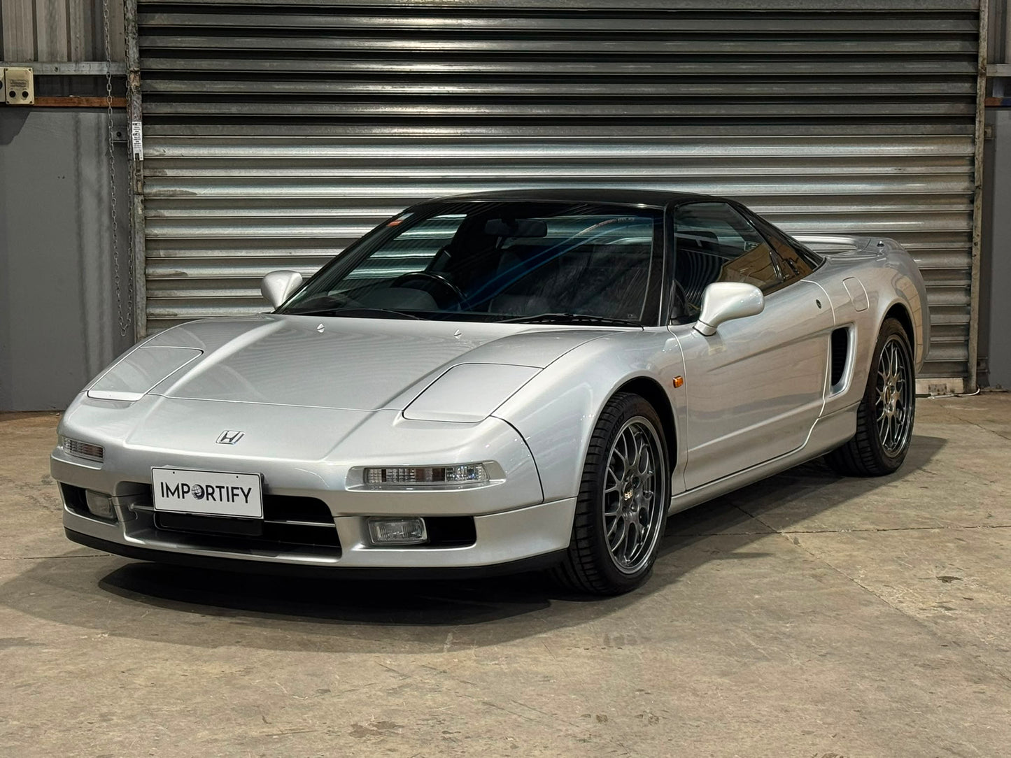 1991 Honda NSX