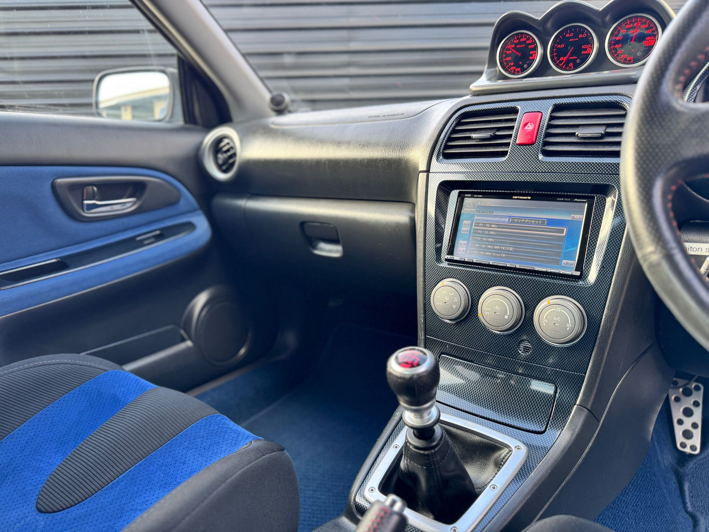 Subaru Impreza WRX STI - 2007