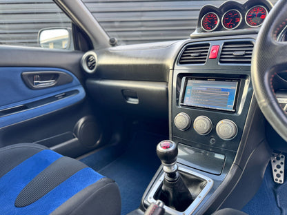Subaru Impreza WRX STI - 2007