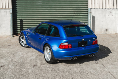 1998 BMW Z3 M Coupe - S50