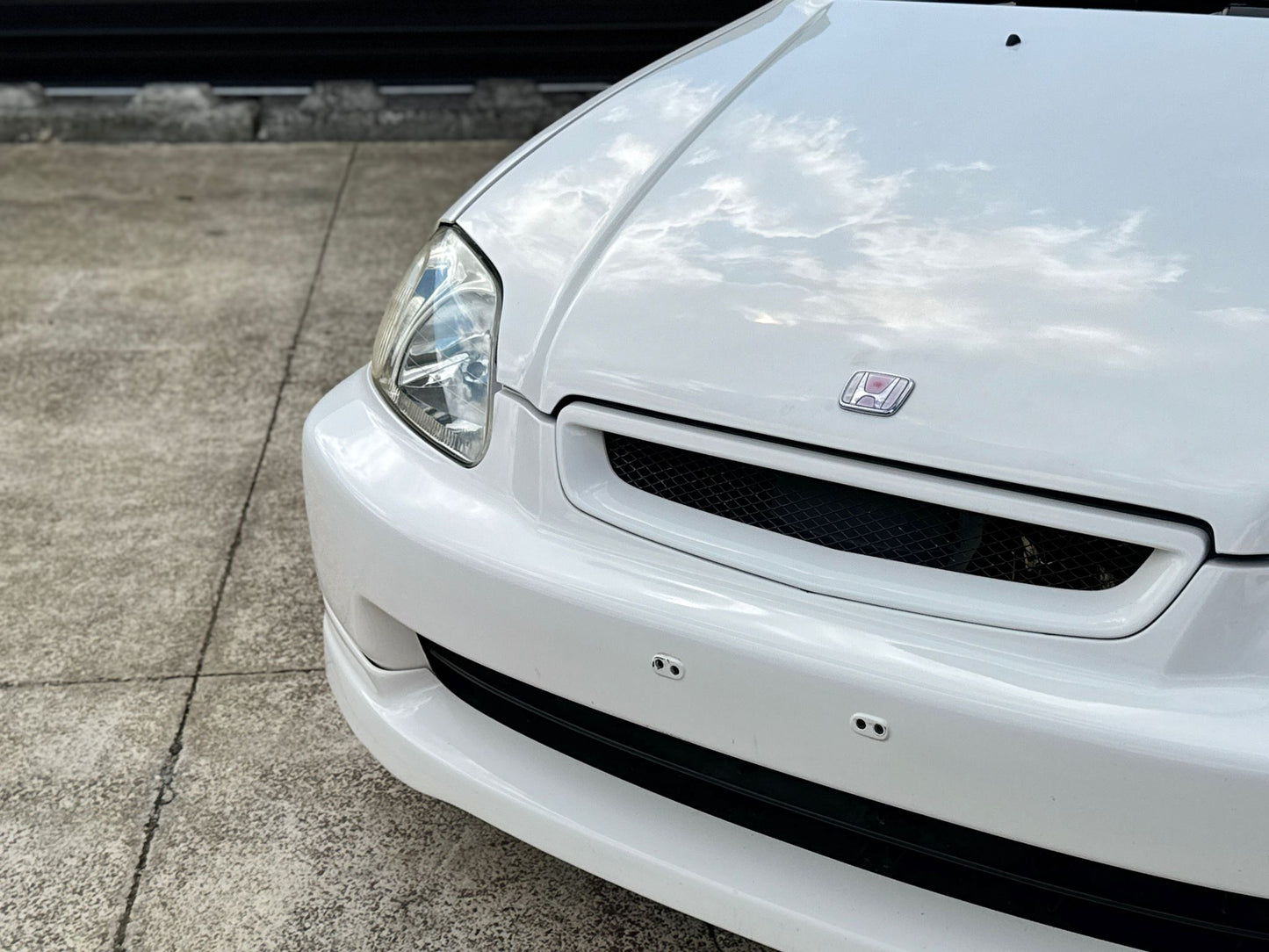 1998 Honda Civic EK9 Type R N1 Race Base