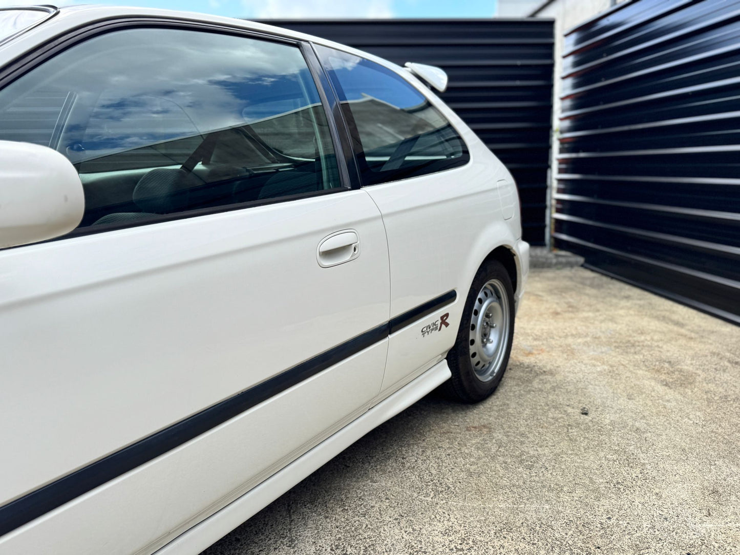 1998 Honda Civic EK9 Type R N1 Race Base