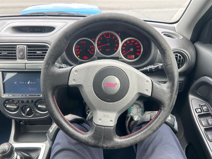 Subaru Impreza WRX STI - 2003