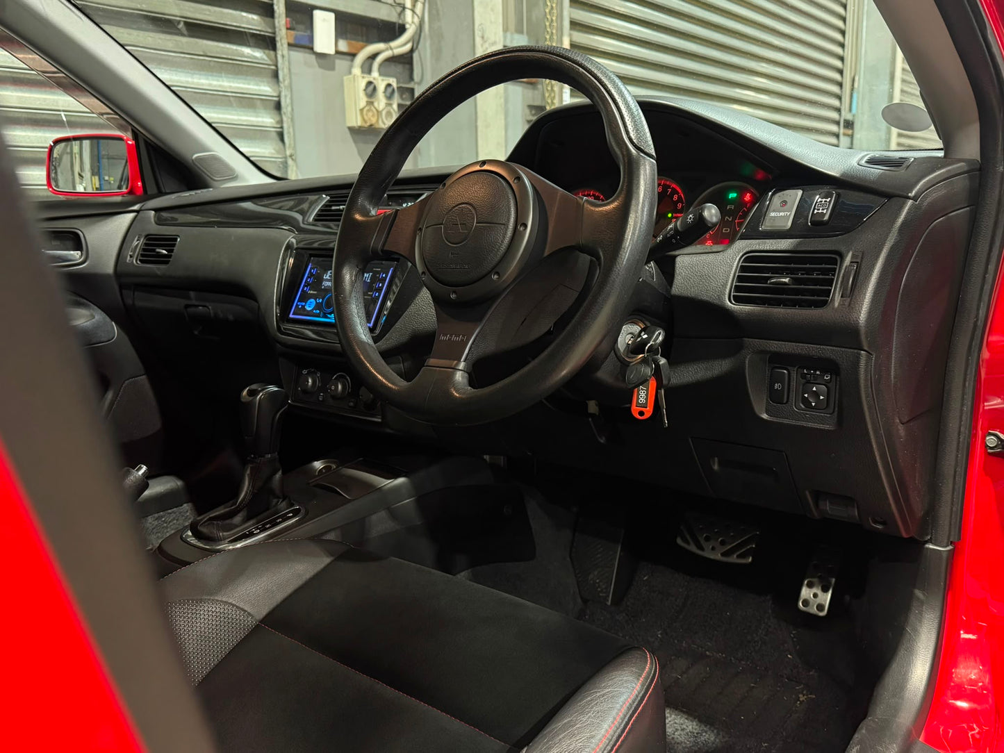 2006 Mitsubishi Lancer EVO 9 MR Wagon