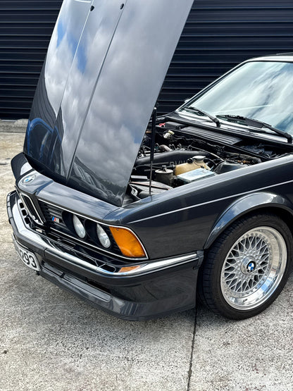BMW M635CSI - 1984