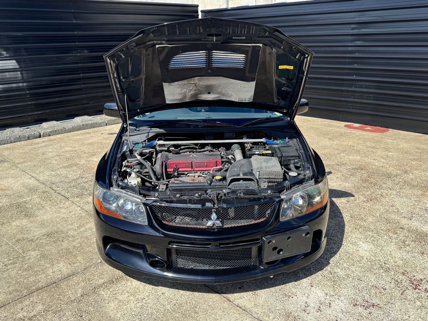 Mitsubishi Lancer EVO 9 - 2005