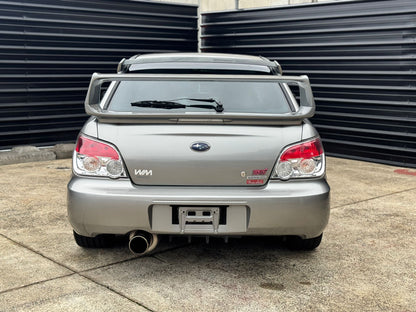 Subaru Impreza WRX STI - 2006