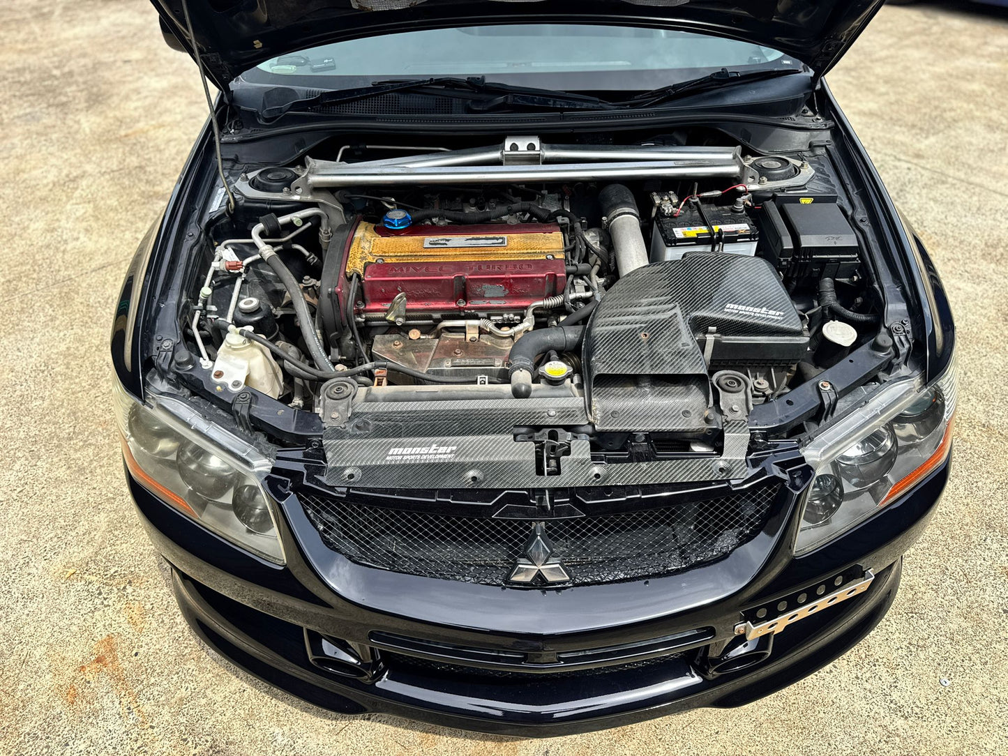 Mitsubishi Lancer EVO 9 - 2006