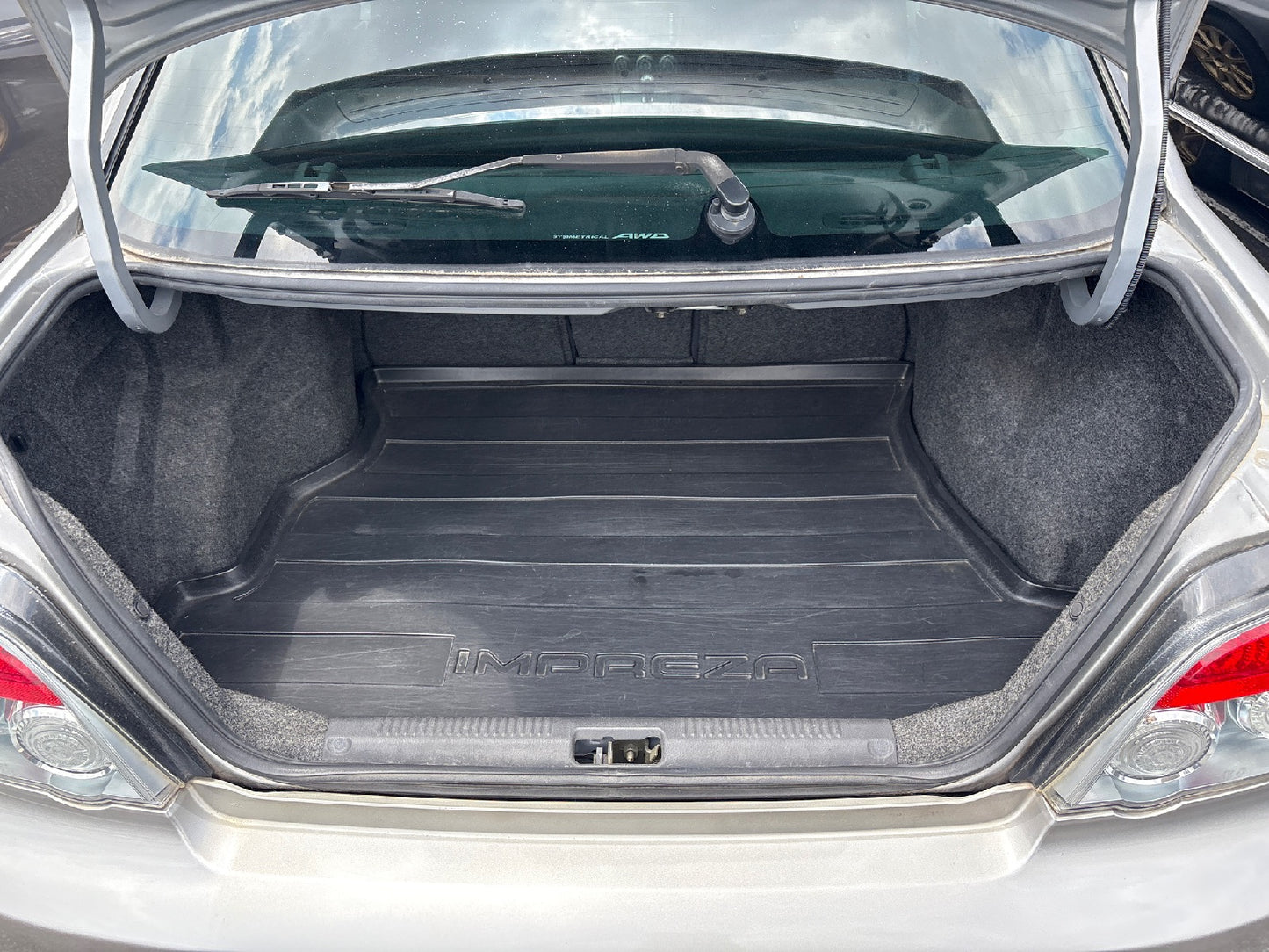 Subaru Impreza WRX STI - 2005