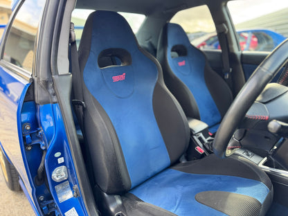 Subaru Impreza WRX STI - 2007
