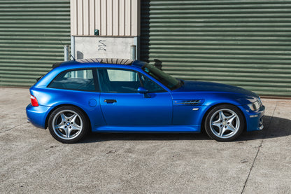 1998 BMW Z3 M Coupe - S50
