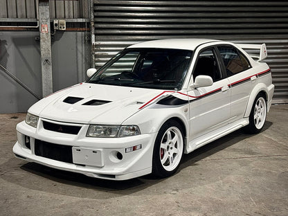 2000 Mitsubishi Evolution 6.5 Tommi Makinen