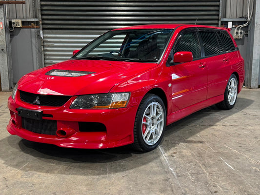 2006 Mitsubishi Lancer EVO 9 MR Wagon