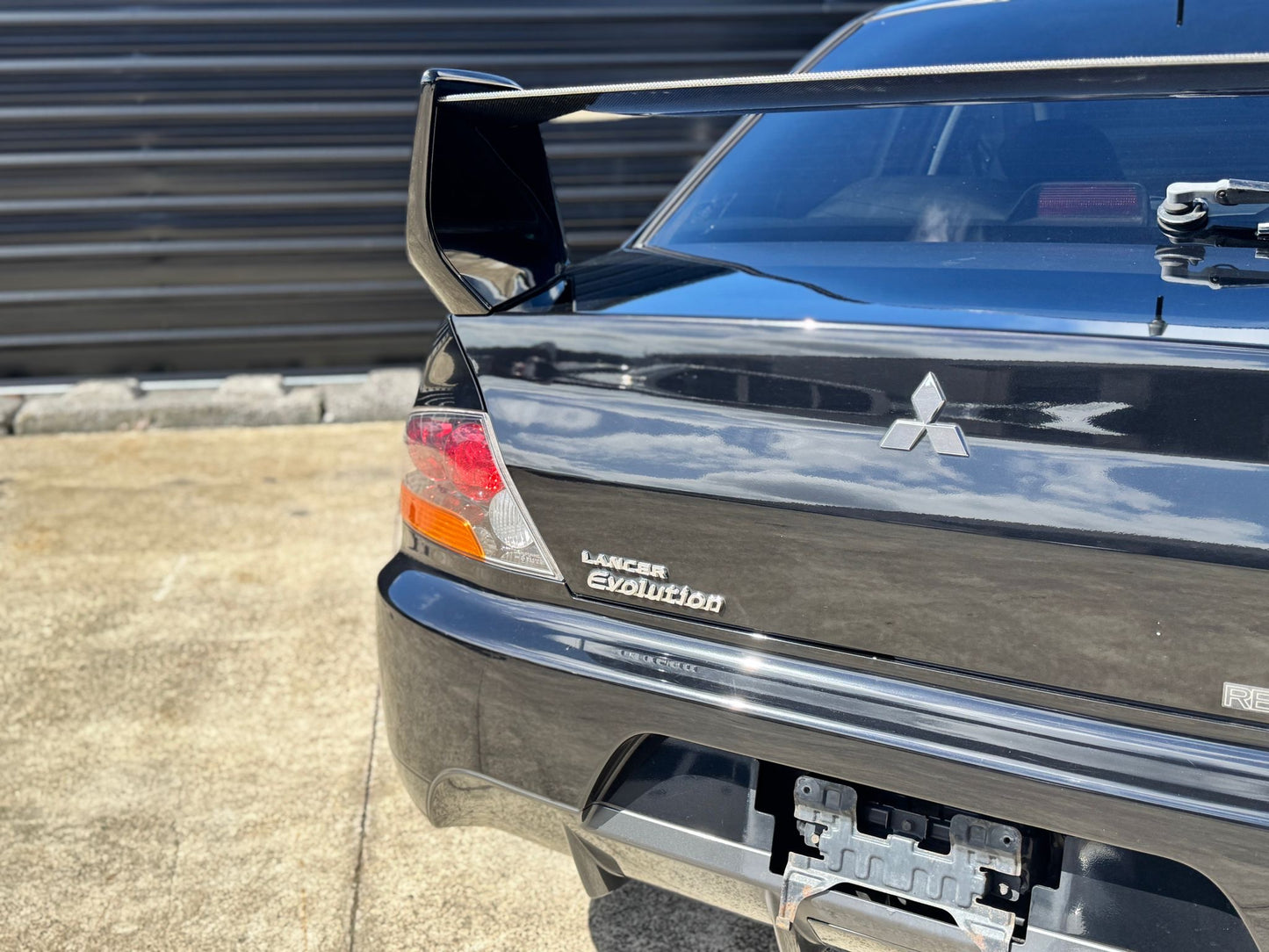 Mitsubishi Lancer EVO 9 - 2005