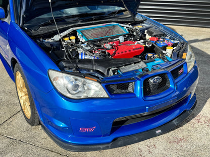 Subaru Impreza WRX STI - 2007