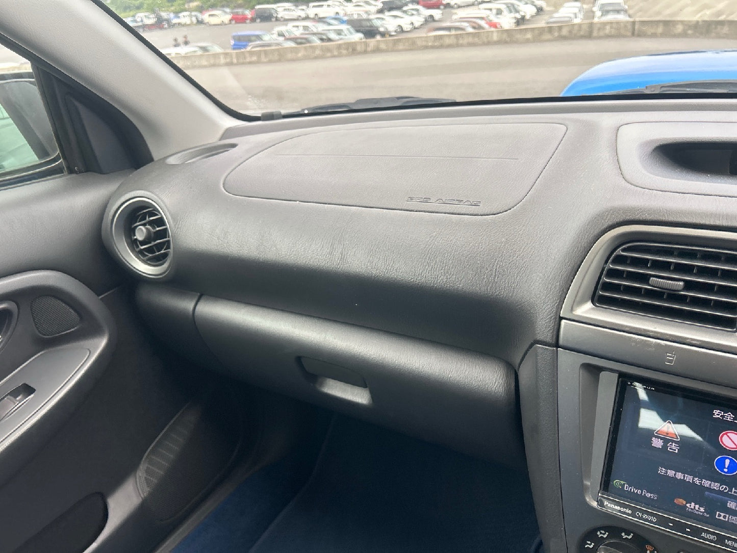 Subaru Impreza WRX STI - 2003