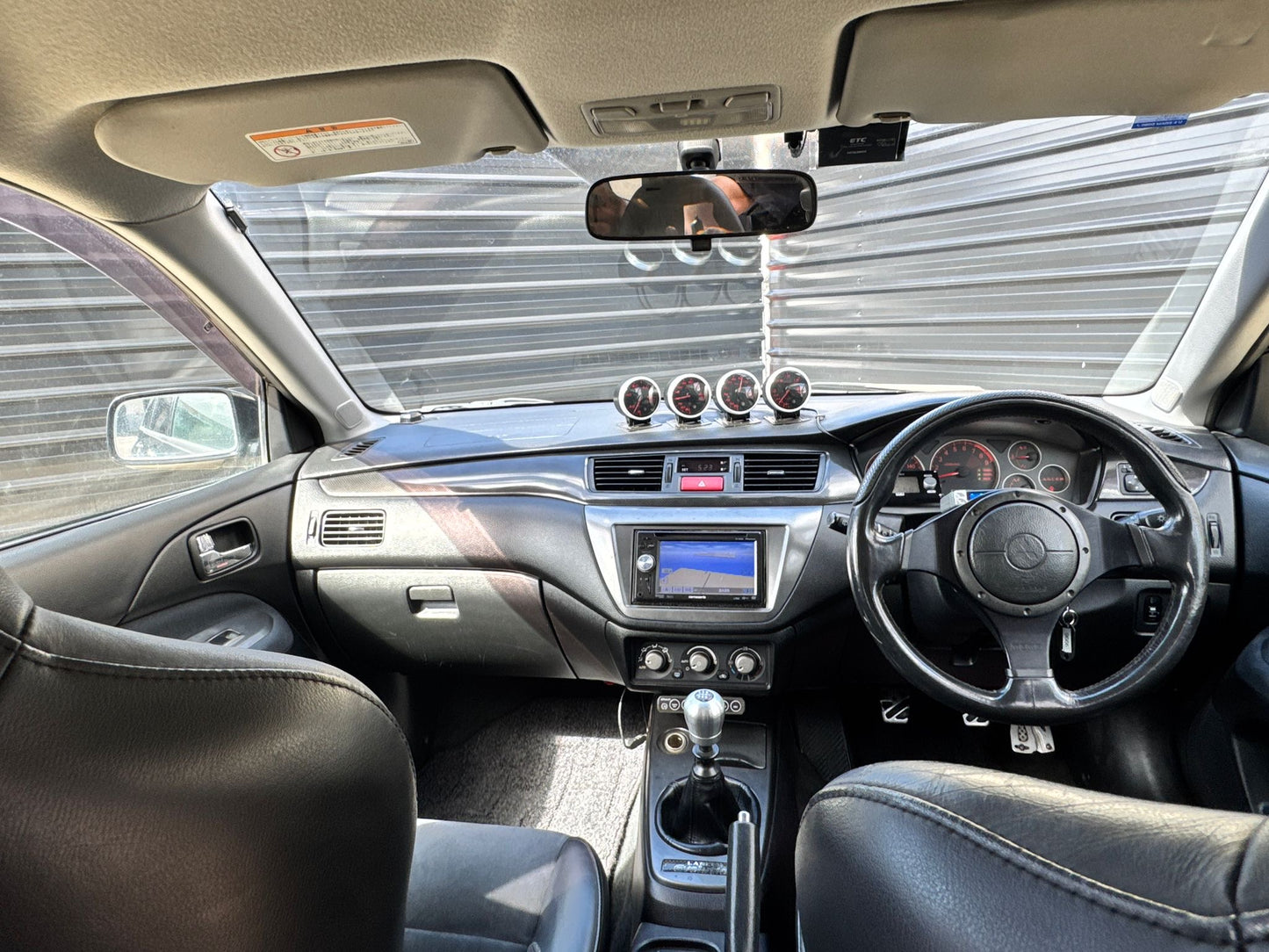 Mitsubishi Lancer EVO 9 Wagon - 2005