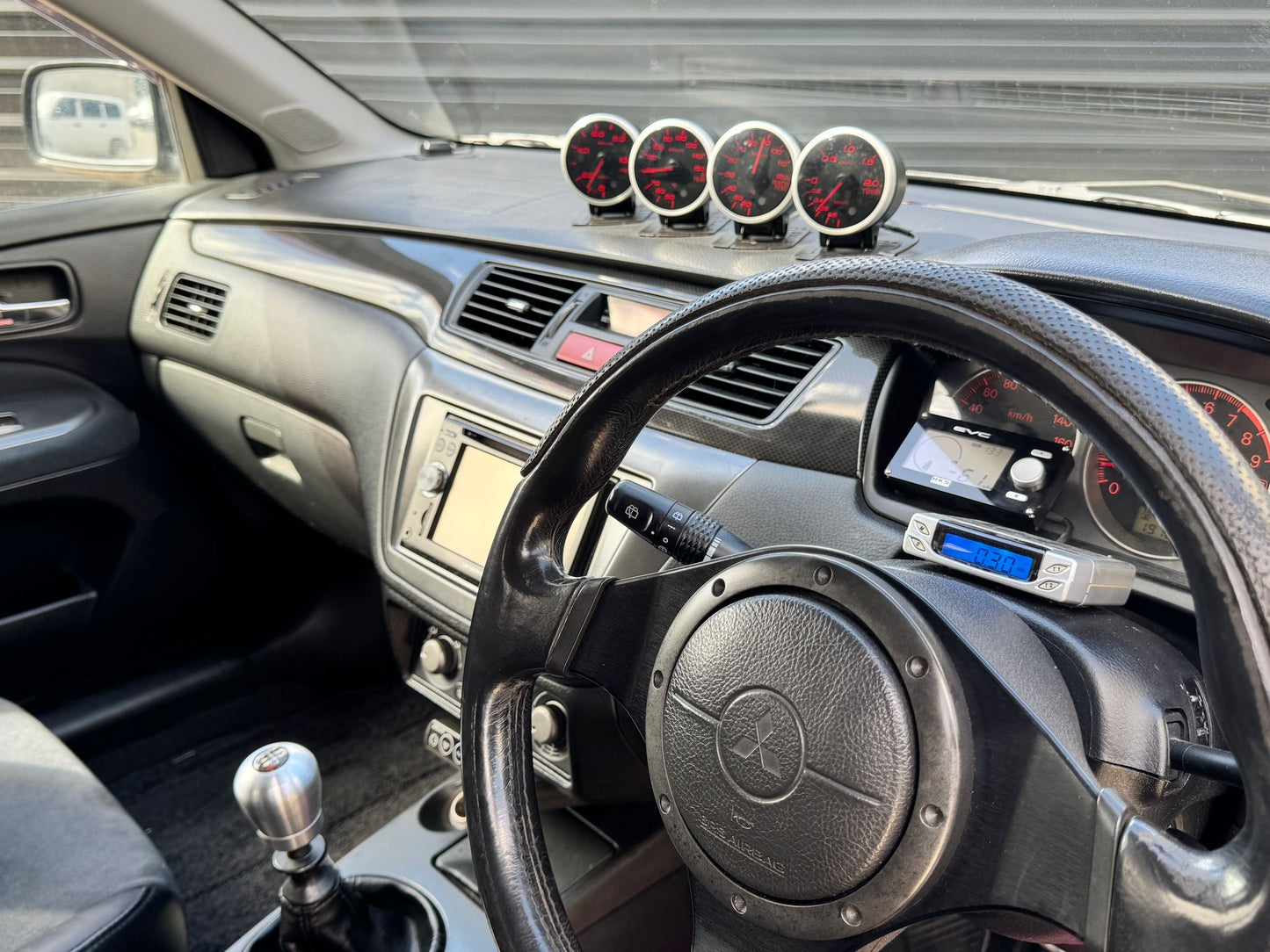 Mitsubishi Lancer EVO 9 Wagon - 2005